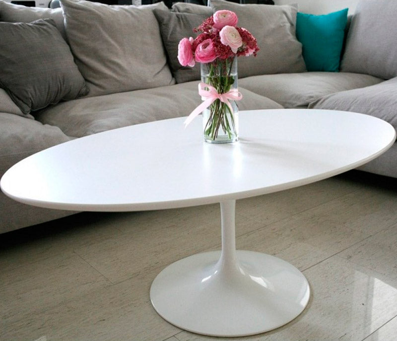 Mesa TULIP side oval - Manifesto Design Store